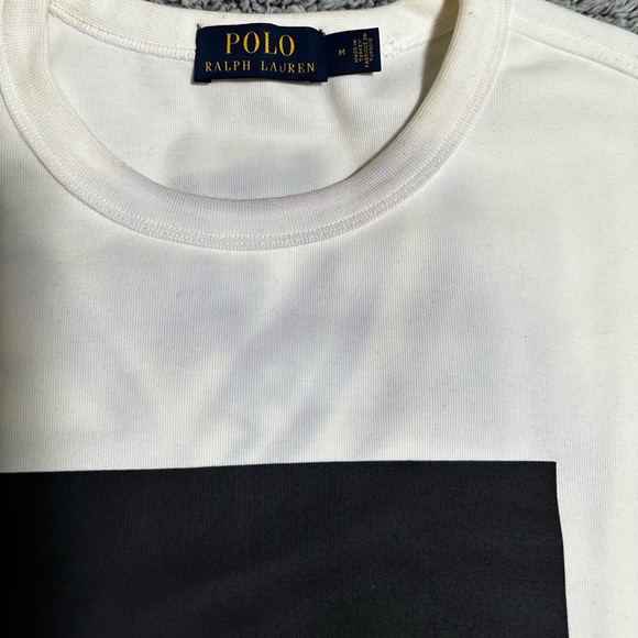 COPY - Polo Ralph Lauren Sweat Shirt - Picture 2 of 3